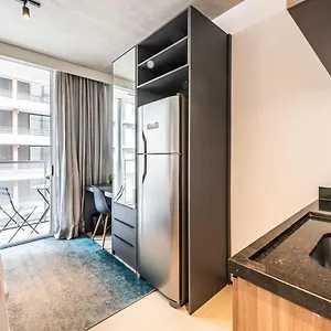 Vnf917 Conforto Perto Do Centro De Convencoes Apartamento São Paulo