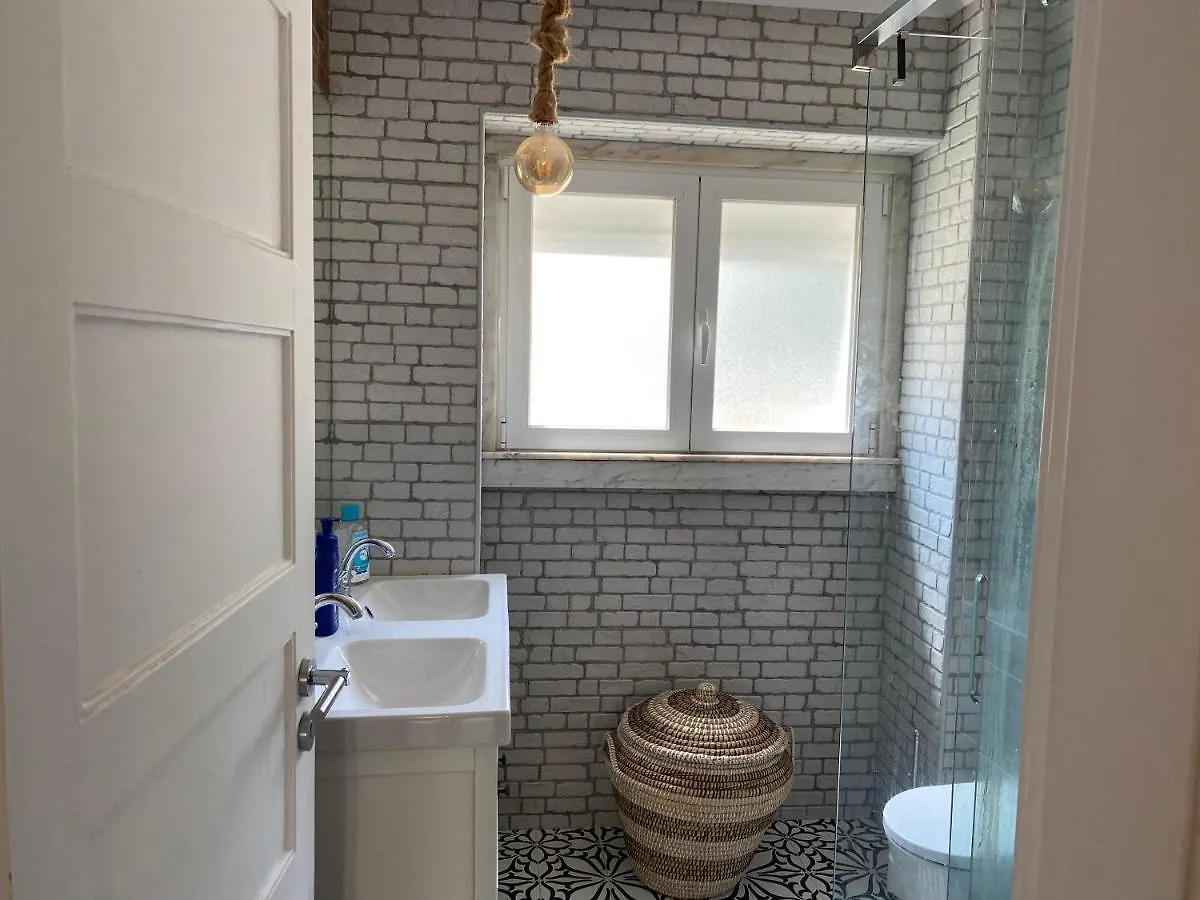 Apartamento T2 Alvalade Em Lisboa Para 3 Pessoas Portugal
